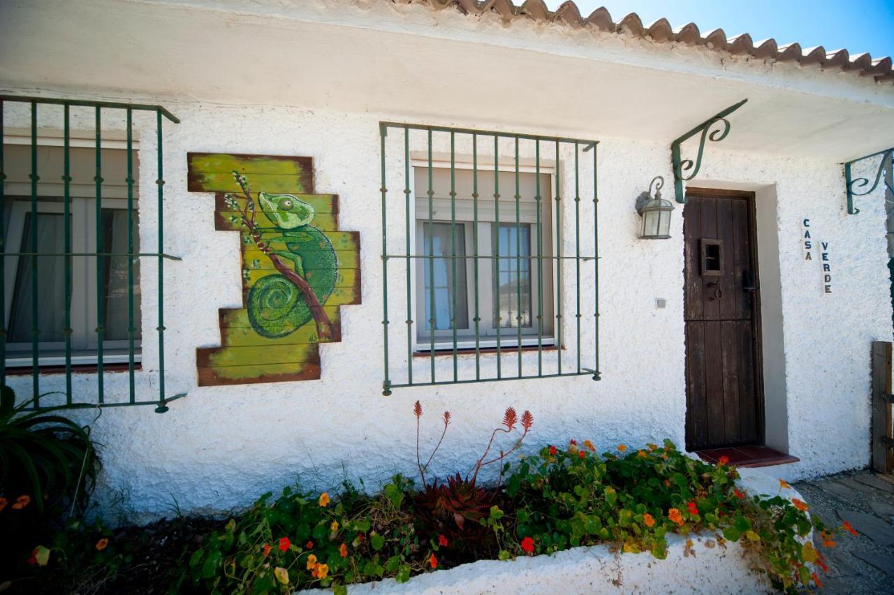 Апартаменты Cortijo Flamingos Чиклана-де-ла-Фронтера Экстерьер фото